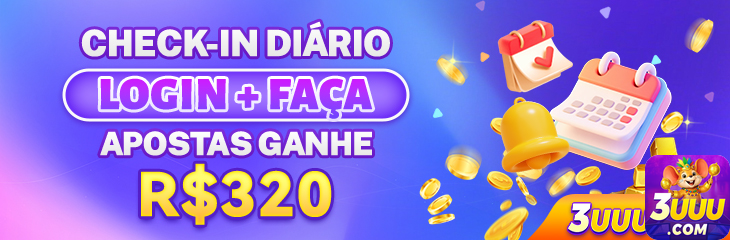 3uuu.com participe de exclusivo jogo